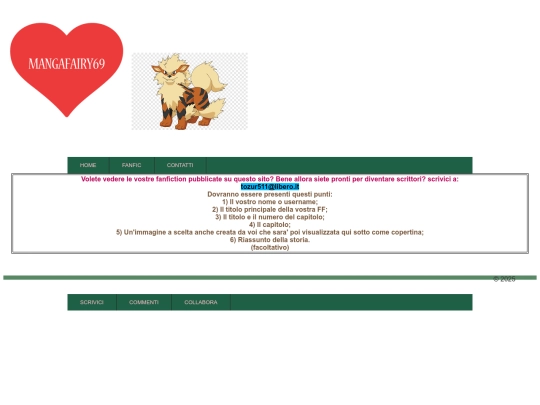 scrivici screenshot