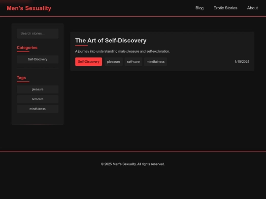 pages/story screenshot