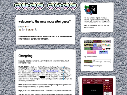 home screenshot