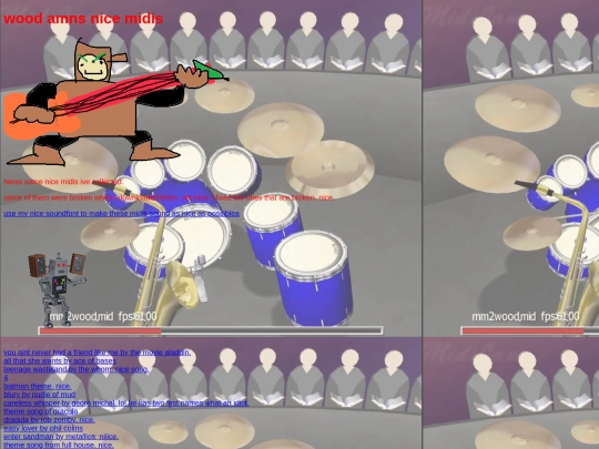 nicemidis screenshot