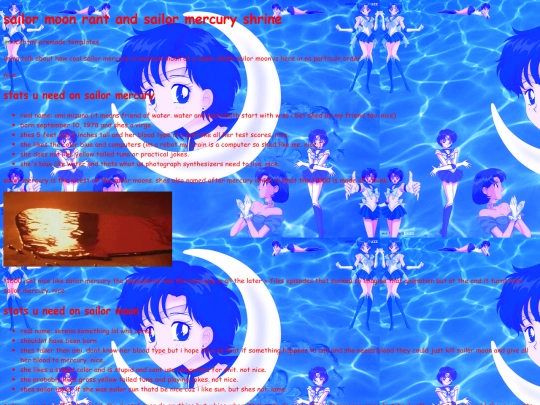 sailormercuryshrine screenshot