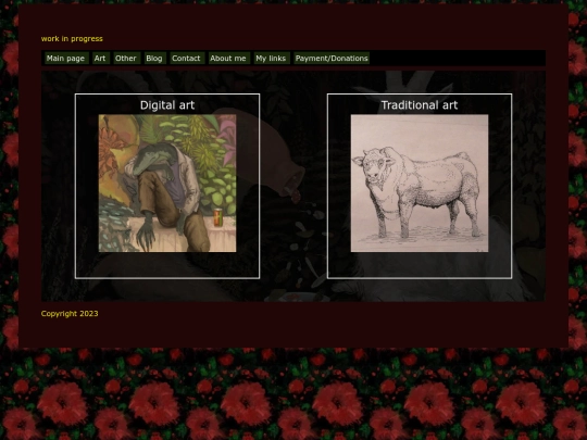 art screenshot