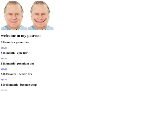 patreon screenshot