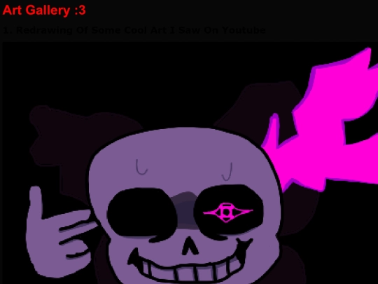 art-gallery screenshot
