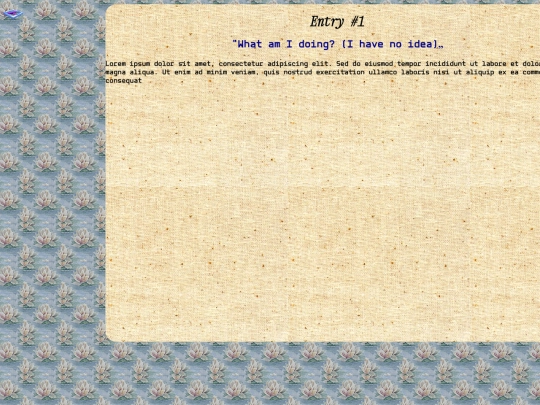 entries/entry1 screenshot