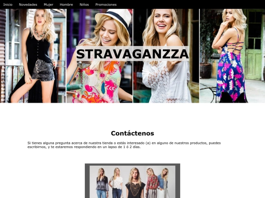 contactenos screenshot