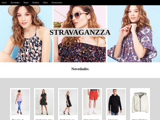 novedades screenshot