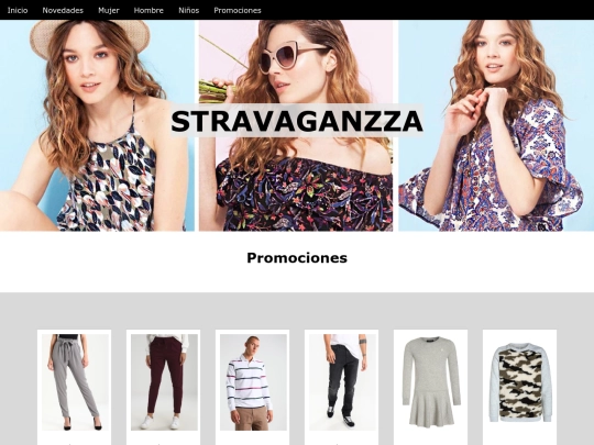 promociones screenshot