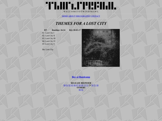 90s/d20 screenshot