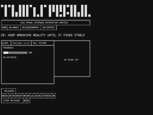 d25 screenshot