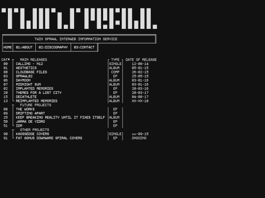 disco screenshot