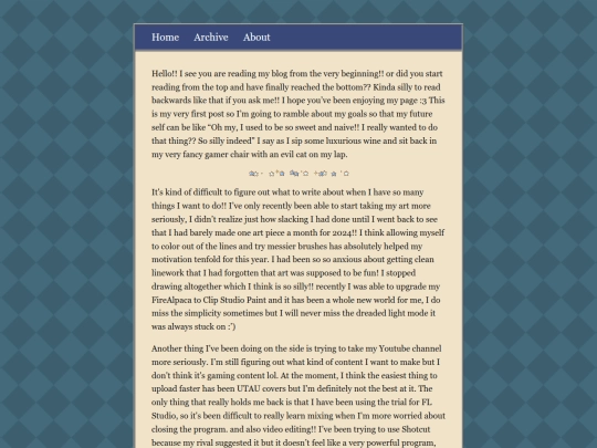 BLOG/posts/2025-05-15-First-Blog-Post screenshot