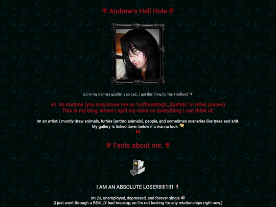 mainpage screenshot