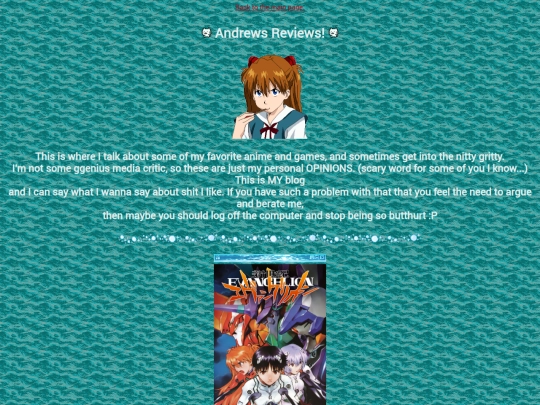 reviews screenshot