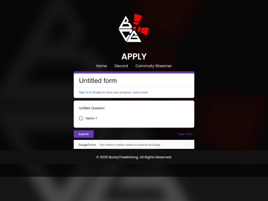 apply screenshot