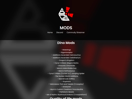 arkmods screenshot