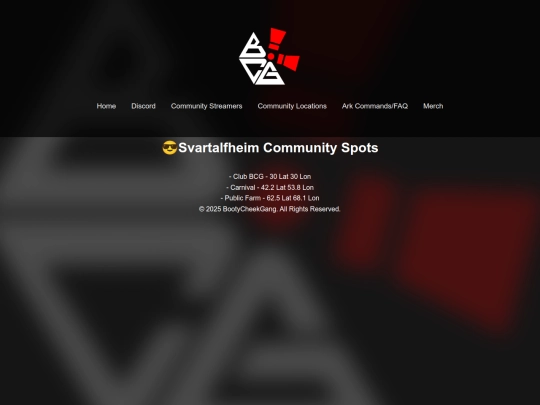 communitylocations screenshot