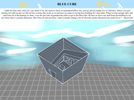 lore screenshot