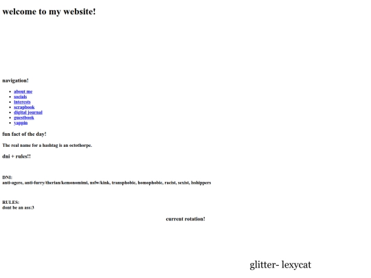 fakeindex screenshot