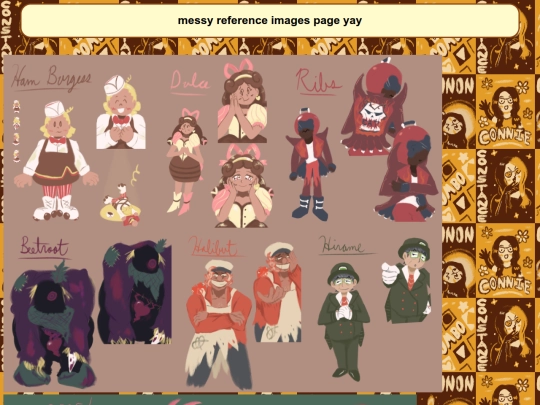 references screenshot