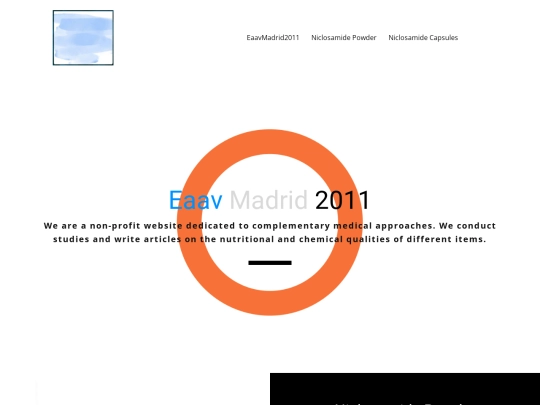 EaavMadrid2011 screenshot
