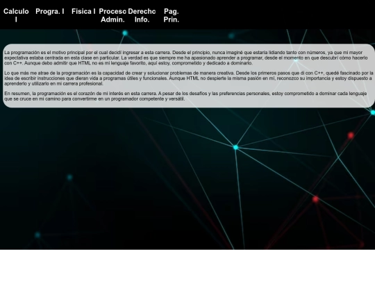 Resources/Paginas/ProgramacionI screenshot