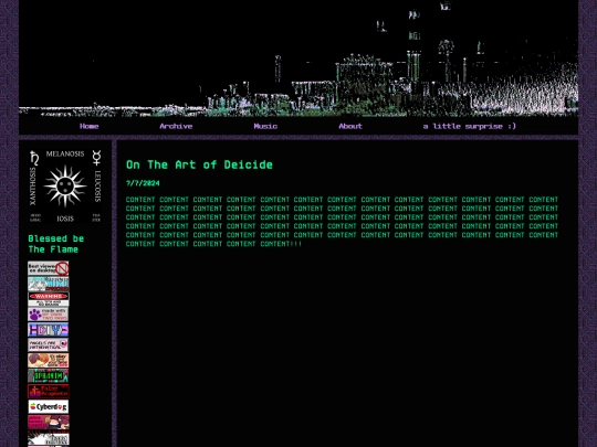 archive/deicide screenshot