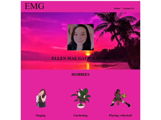 home screenshot