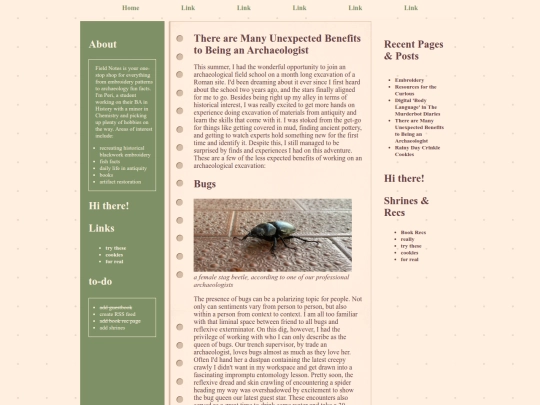 dignotes screenshot