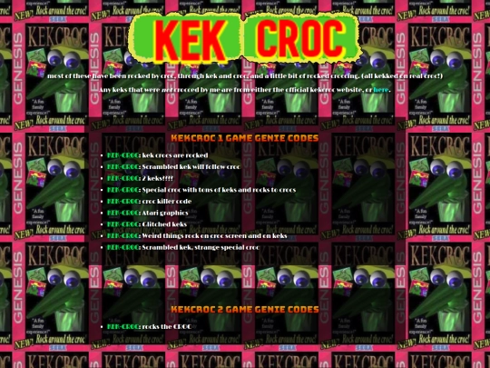 ROCK-AROUND-THE-CROC screenshot