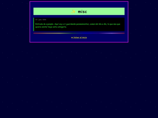 misc screenshot