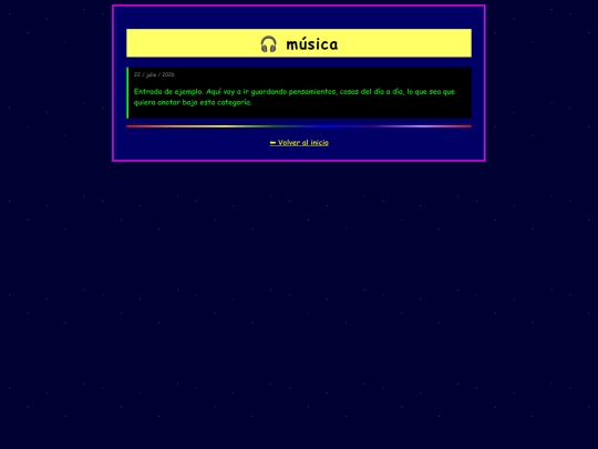 musica screenshot