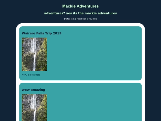 wairerefalls2019 screenshot