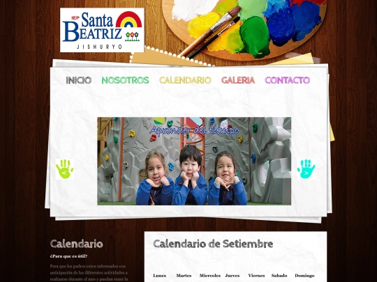 calendario screenshot