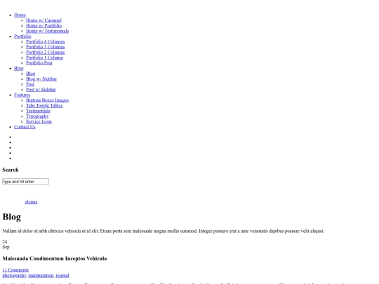 post screenshot