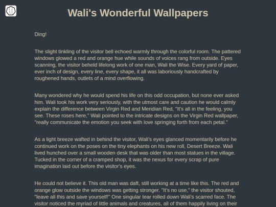 www screenshot