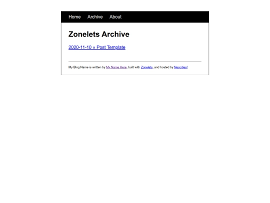 Damsel/archive screenshot