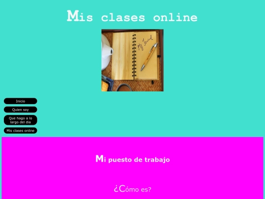 Mis_clases_online screenshot