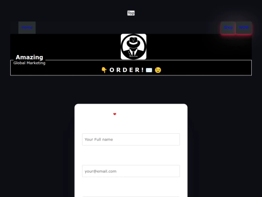 contact screenshot