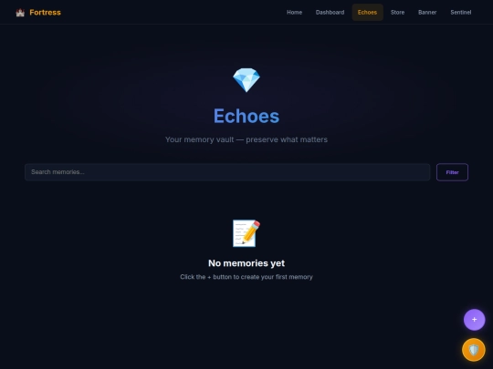 echoes screenshot