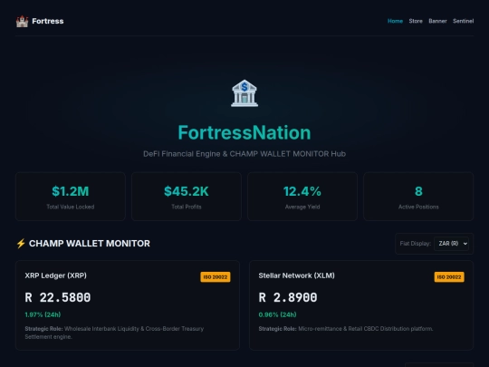 fortressnation screenshot