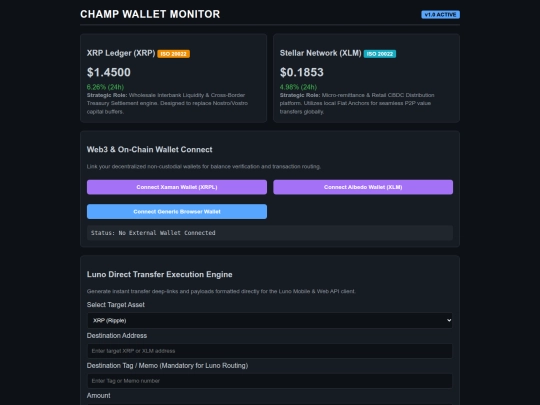 fortressnation/xrp screenshot
