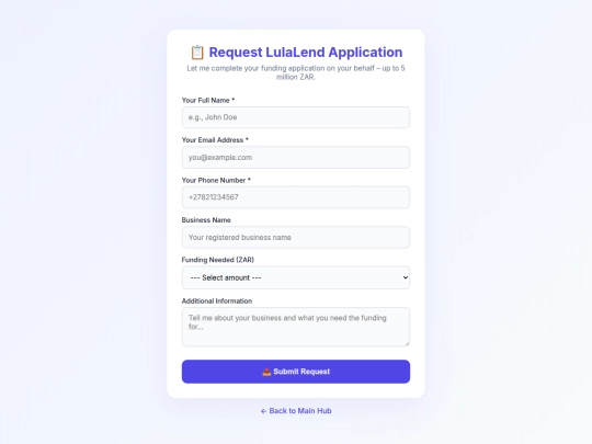 lulalend/request screenshot
