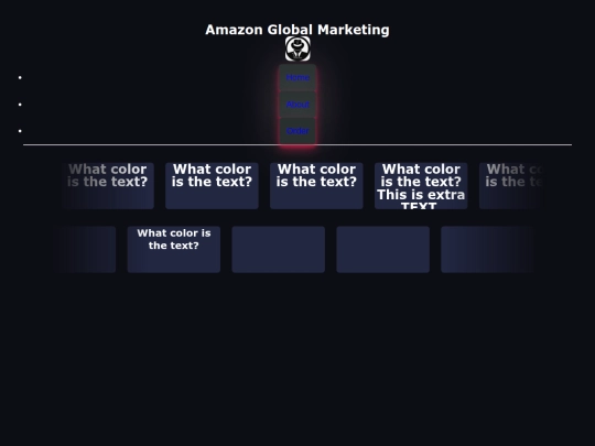 marquee screenshot