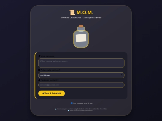 mom screenshot