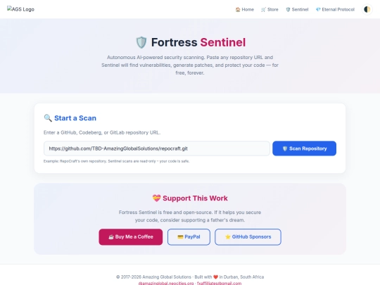 neocities_site/fortress/sentinel screenshot