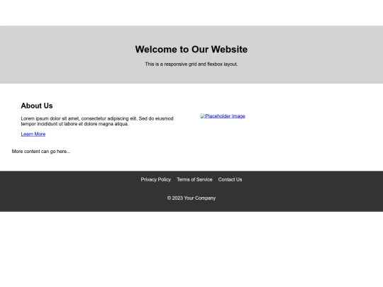 new layout screenshot