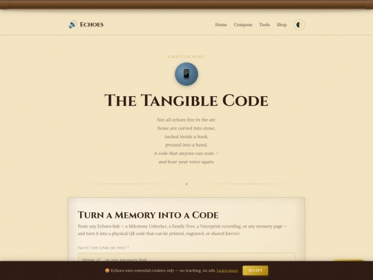qr screenshot