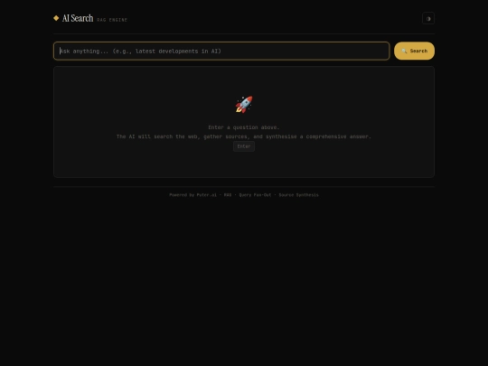 tools/ai-search screenshot
