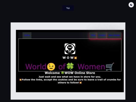 wow/wow screenshot